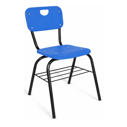 Silla Escolar de Polipropileno SEP