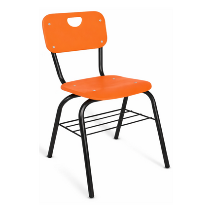 Silla Escolar de Polipropileno SEP