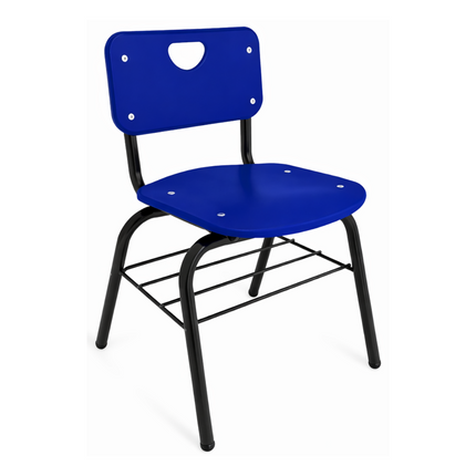 Silla Escolar para Primaria de Polipropileno SEP