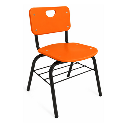 Silla Escolar para Primaria de Polipropileno SEP