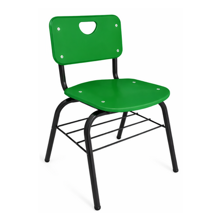 Silla Escolar para Primaria de Polipropileno SEP