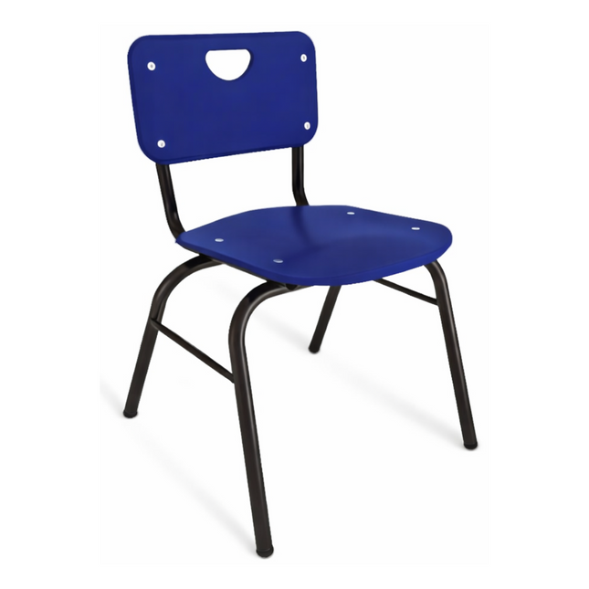 Silla Escolar para Primaria de Polipropileno SEP