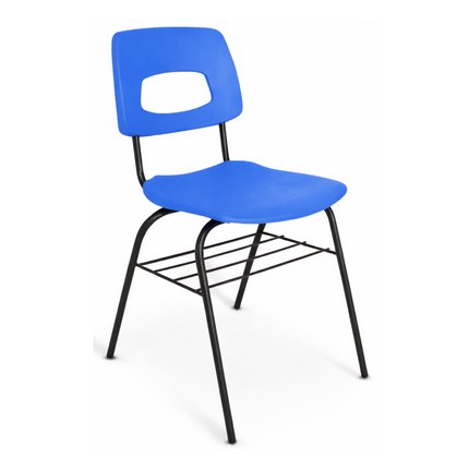 Silla Escolar de Polipropileno UNAM