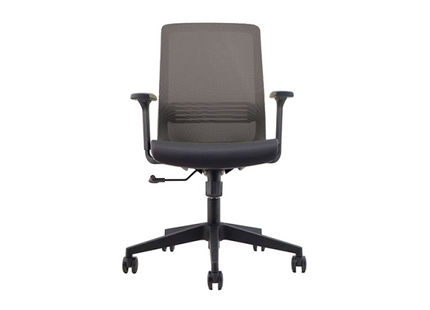 Silla Ejecutiva Aspen  Negra OHE 110