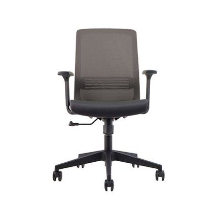 Silla Ejecutiva Aspen  Negra OHE 110