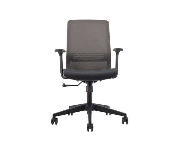 Silla Ejecutiva Aspen  Negra OHE 110