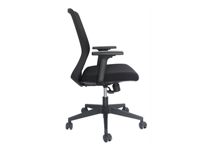 Silla Ejecutiva Aspen  Negra OHE 110
