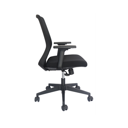 Silla Ejecutiva Aspen  Negra OHE 110