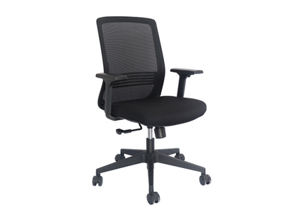 Silla Ejecutiva Aspen  Negra OHE 110