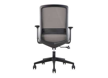 Silla Ejecutiva Aspen  Negra OHE 110