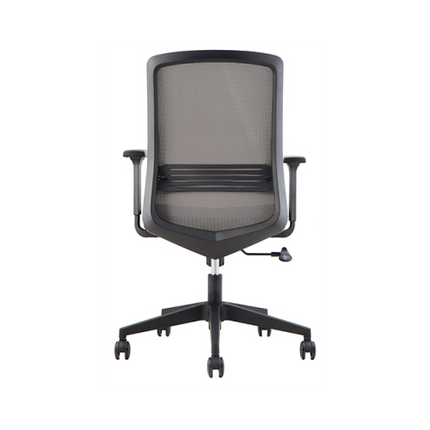Silla Ejecutiva Aspen  Negra OHE 110