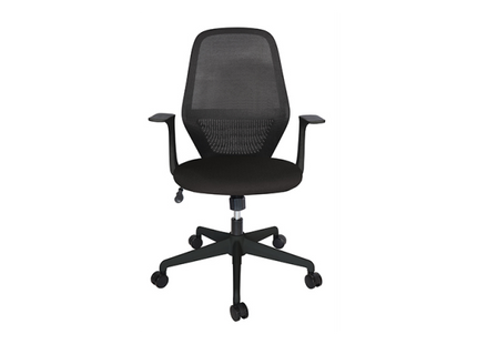 Silla Ejecutiva Flash Negra OHE 98