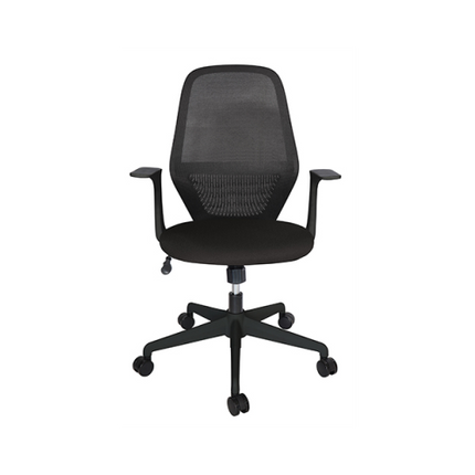 Silla Ejecutiva Flash Negra OHE 98