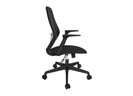 Silla Ejecutiva Flash Negra OHE 98