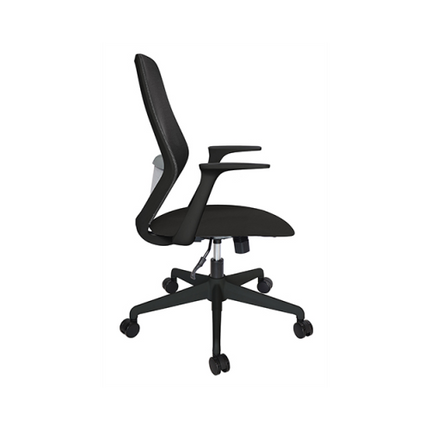 Silla Ejecutiva Flash Negra OHE 98
