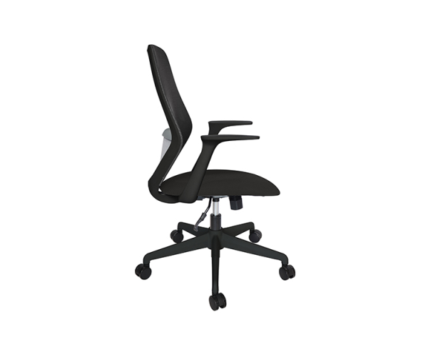 Silla Ejecutiva Flash Negra OHE 98