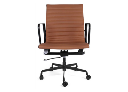 Silla Ejecutiva Goetz Baja Café OHE 204