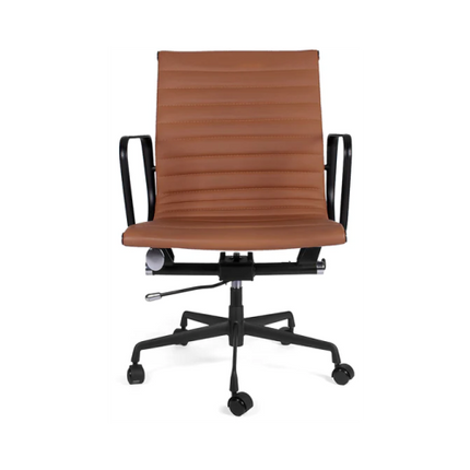 Silla Ejecutiva Goetz Baja Café OHE 204