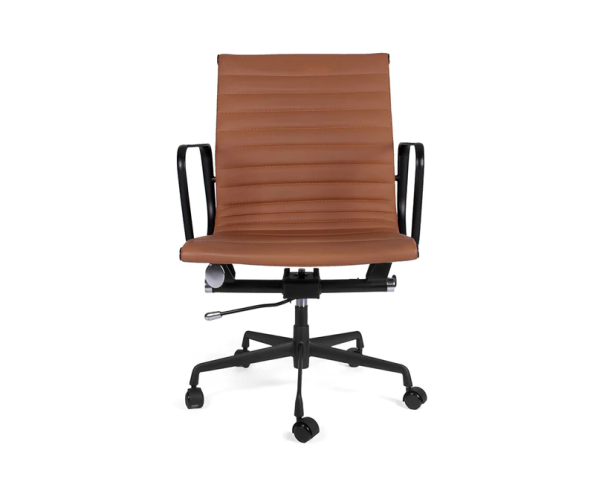 Silla Ejecutiva Goetz Baja Café OHE 204
