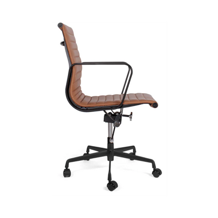 Silla Ejecutiva Goetz Baja Café OHE 204