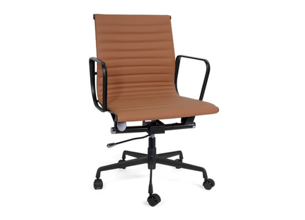 Silla Ejecutiva Goetz Baja Café OHE 204