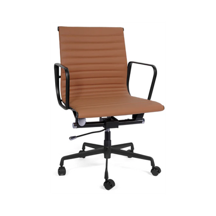 Silla Ejecutiva Goetz Baja Café OHE 204
