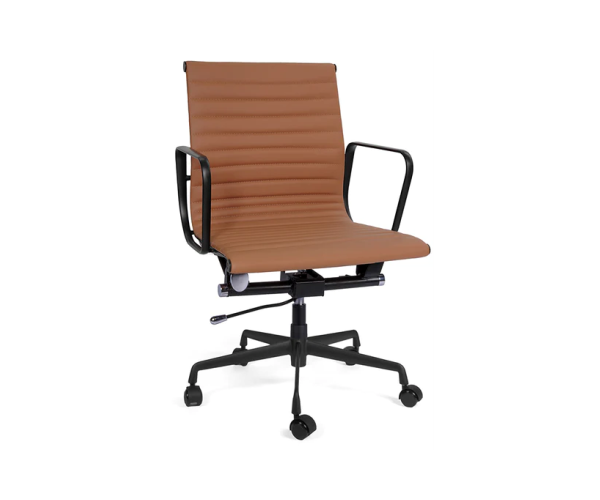 Silla Ejecutiva Goetz Baja Café OHE 204