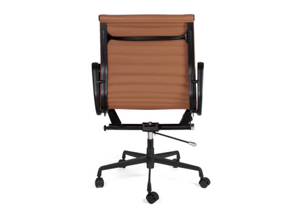 Silla Ejecutiva Goetz Baja Café OHE 204