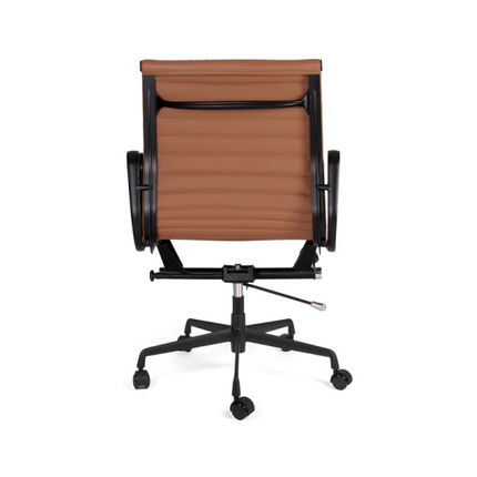 Silla Ejecutiva Goetz Baja Café OHE 204