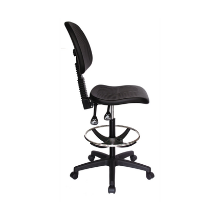 Silla Operativa Alta con Descansapiés OHI 46