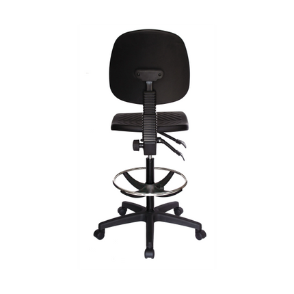 Silla Operativa Alta con Descansapiés OHI 46