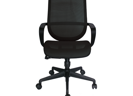 Silla Ejecutiva Evolution Negro OHE 99