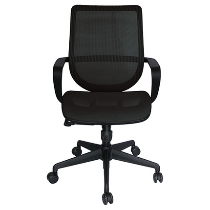 Silla Ejecutiva Evolution Negro OHE 99