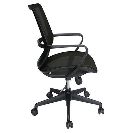 Silla Ejecutiva Evolution Negro OHE 99