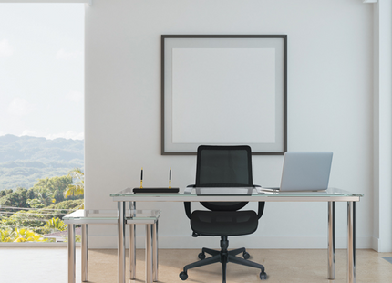 Silla Ejecutiva Evolution Negro OHE 99