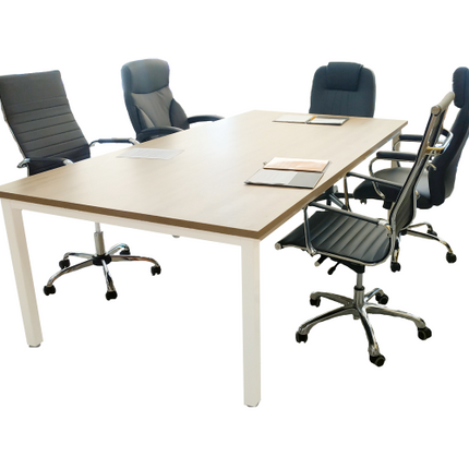 Mesa de Juntas de 2.40m para 8 personas