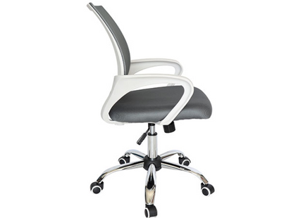 Silla Ejecutiva Ecochair Gris