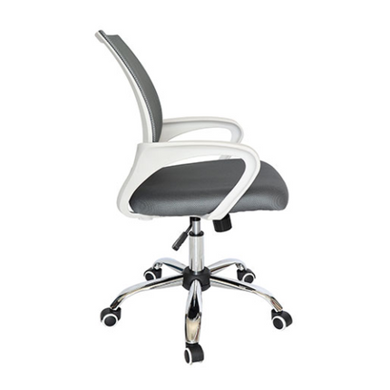 Silla Ejecutiva Ecochair Gris