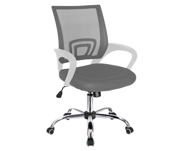 Silla Ejecutiva Ecochair Gris