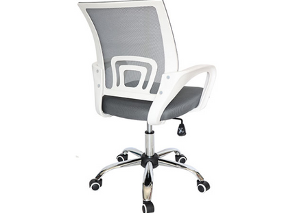 Silla Ejecutiva Ecochair Gris