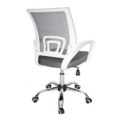 Silla Ejecutiva Ecochair Gris