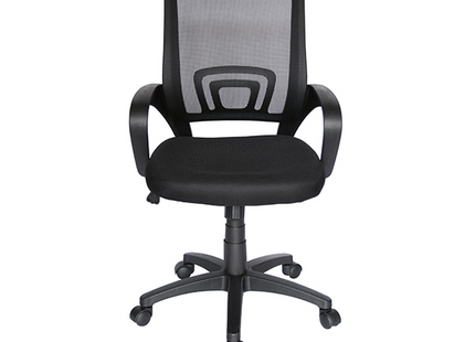 Silla Ejecutiva Ecochair Negra