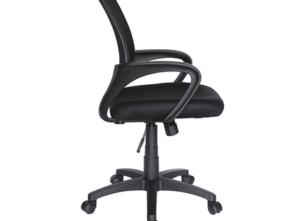 Silla Ejecutiva Ecochair Negra