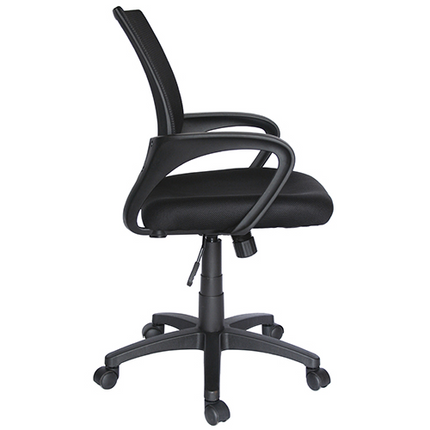 Silla Ejecutiva Ecochair Negra