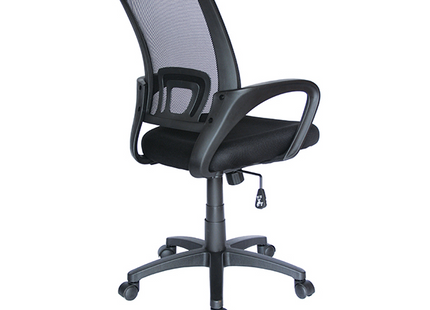 Silla Ejecutiva Ecochair Negra
