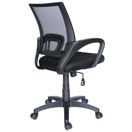 Silla Ejecutiva Ecochair Negra