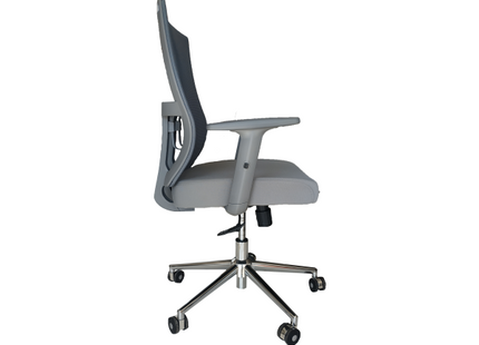 Silla Ejecutiva Athenas Gris SC