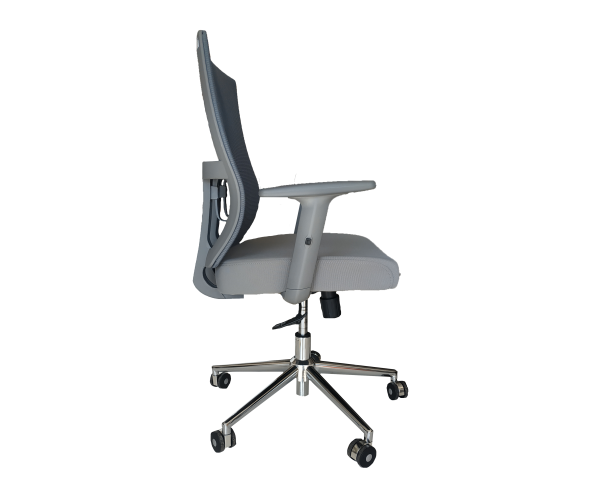 Silla Ejecutiva Athenas Gris SC