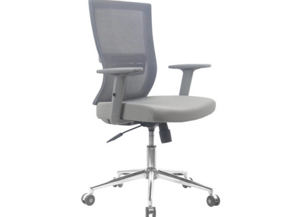 Silla Ejecutiva Athenas Gris SC