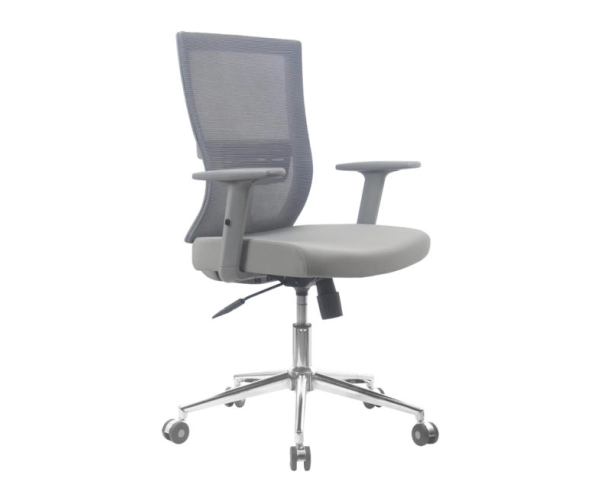 Silla Ejecutiva Athenas Gris SC